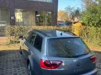 Usado Seat Exeo 143 HP (105 kW) 2013 Prateado Carrinha