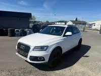 Gebraucht Audi Q5 245 PS (180 kW) 2013 Weiß SUV