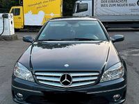 Gebraucht Mercedes CLC180 142 PS (104 kW) 2008 Grau Kleinwagen