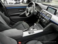 gebraucht BMW 420 Gran Coupé d xDRIVE Aut M Sportpaket NAVI ACC S
