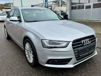 Gebraucht Audi A4 Attraction 163 PS (119 kW) 2013 Silber Kombi