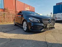 Gebraucht Mercedes CLA220 Shooting Brake 177 PS (130 kW) 2016 Schwarz Kombi
