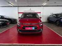 Gebraucht Citroën Grand C4 Picasso SELECTION 120 PS (88 kW) 2017 Rot Van / Kleinbus