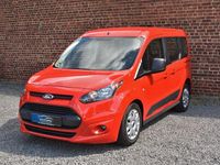 Gebraucht Ford Tourneo Connect 120 PS (88 kW) 2016 Rot Van / Kleinbus