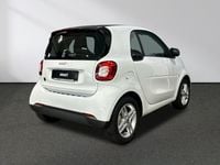 Gebraucht Smart ForTwo Electric Drive 60 kW (82 PS) 2022 Weiß Coupé