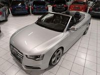 Gebraucht Audi S5 Cabriolet Sport 333 PS (244 kW) 2013 Silber Cabrio