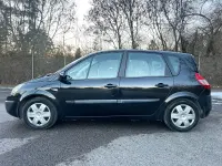 Gebraucht Renault Scenic E-Tech 135 PS (99 kW) 2004 Schwarz Limousine