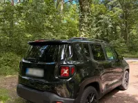Gebraucht Jeep Renegade 143 PS (105 kW) 2017 Schwarz SUV