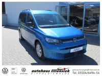 Gebraucht VW Caddy Maxi Life Life 122 PS (89 kW) 2023 Van / Kleinbus