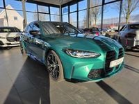 Gebraucht BMW M3 Competition Edition 510 PS (375 kW) 2023 Grün Kombi