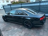 Gebraucht Audi A8 Comfort 258 PS (189 kW) 2016 Schwarz Limousine