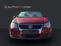 Gebraucht VW Eos 200 PS (147 kW) 2006 Rot Cabrio