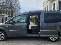 gebraucht VW Caddy 1,4TSI 92kW BMT Maxi Highline 7-Sitzer...