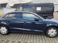Gebraucht Audi A3 Sport 150 PS (110 kW) 2017 Blau Limousine