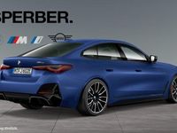Gebraucht BMW i4 M Sport 400 kW (544 PS) 2023 Blau Limousine
