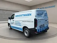 Gebraucht Ford Transit Custom Basis 110 PS (80 kW) 2024 Weiß