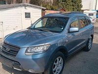 Gebraucht Hyundai Santa Fe GLS 155 PS (114 kW) 2007 Blau SUV