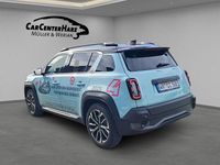 Neu Renault 4 E-Tech Iconic 77 kW (106 PS) 2025 Grün SUV