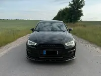 Gebraucht Audi A3 Sportback S-Line 180 PS (132 kW) 2013 Schwarz Kleinwagen