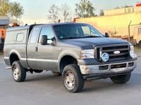 Gebraucht Ford F250 305 PS (224 kW) 2006 Schwarz Pickup