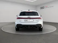 Neu Audi A5 S-Line 367 PS (269 kW) 2025 Gletscherweiß metallic Kombi