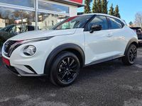 Gebraucht Nissan Juke Acenta 114 PS (83 kW) 2022 White (s) SUV