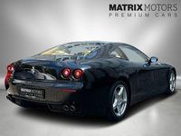 Gebraucht Ferrari 612 540 PS (397 kW) 2005 Schwarz Coupé
