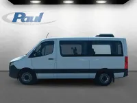 Gebraucht Mercedes Sprinter 150 PS (110 kW) 2023 Weiss arktikweiß Van