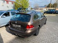 gebraucht VW Golf VI Variant Comfortline 1,4L KLIMATRONIC