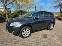 gebraucht Toyota RAV4 2.0-l-VVT-i 4x4 Aut Klima Alu LPG