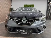 Gebraucht Renault Mégane GrandTour 116 PS (85 kW) 2022 Grau Kombi