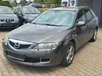 Brugt Mazda 6 Active 147 HK (108 kW) 2007 Grå Stationcar
