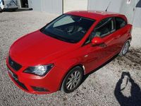 Gebraucht Seat Ibiza 69 PS (50 kW) 2015 Rot