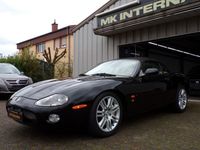Gebraucht Jaguar XKR Supercharged 396 PS (291 kW) 2003 Schwarz Cabrio
