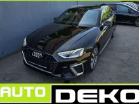 Gebraucht Audi A4 S-Line 163 PS (119 kW) 2023 Schwarz Limousine
