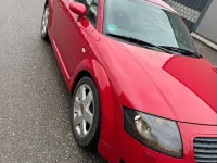 Gebraucht Audi TT Sport 179 PS (131 kW) 2002 Rot Coupé