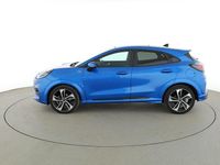 Usata Ford Puma ST-Line X 155 CV (114 kW) 2022 Blu SUV