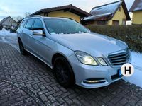Gebraucht Mercedes E350 Avantgarde 265 PS (194 kW) 2011 Silber Kombi