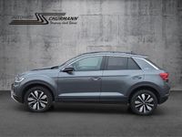 Gebraucht VW T-Roc Goal 150 PS (110 kW) 2025 Grau SUV