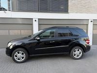 Gebraucht Mercedes ML350 272 PS (200 kW) 2006 Schwarz SUV