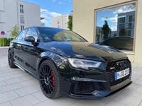 Gebraucht Audi RS3 Sport 400 PS (294 kW) 2018 Schwarz Limousine