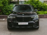 Gebraucht BMW X7 Sport Line 400 PS (294 kW) 2021 Schwarz SUV