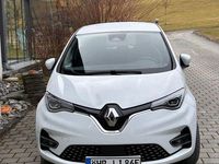 Gebraucht Renault Zoe Intens 100 kW (136 PS) 2021 Weiß Kleinwagen