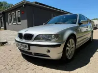 Gebraucht BMW 330 Performance 231 PS (169 kW) 2003 Silber Limousine
