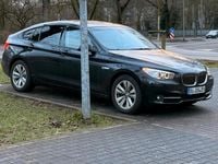 Gebraucht BMW 535 306 PS (225 kW) 2009 Schwarz Limousine