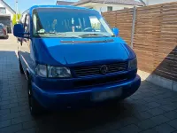 Gebraucht VW Multivan 151 PS (111 kW) 1998 Blau Van / Kleinbus