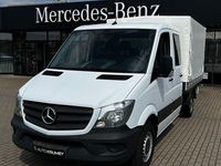 Gebraucht Mercedes Sprinter 114 PS (83 kW) 2017 Andere Van