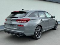 gebraucht Hyundai i30 Kombi 1.5 T-GDI mHEV iMT N-Line Kamera Navi PDC Shz Alu18