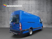 gebraucht Opel Movano L3H2 Heckantrieb AHK Klima Allwetter PDC