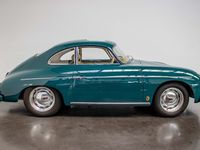 Brugt Porsche 356 60 HK (44 kW) 1957 Grøn